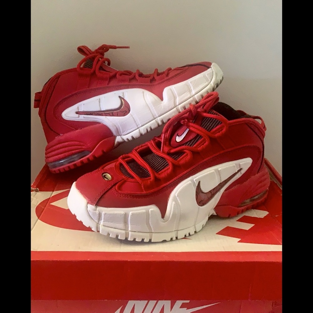 - Air Max Penny LE (GS)